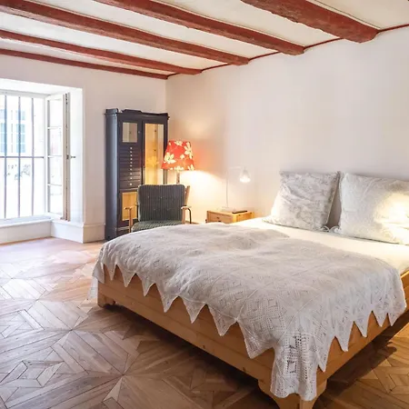Im Barockhaus Gross-winternheim Apartment