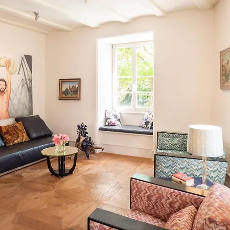 Apartment Im Barockhaus Gross-winternheim *