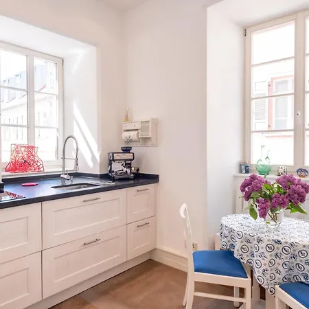 Apartment Im Barockhaus Gross-winternheim