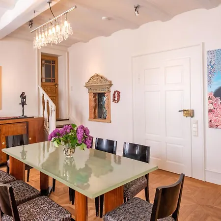 Im Barockhaus Gross-winternheim Apartment *