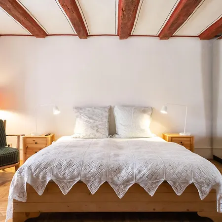 Apartment Im Barockhaus Gross-winternheim