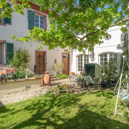 Im Barockhaus Gross-winternheim Apartment Ingelheim am Rhein