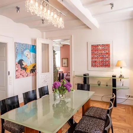 Apartment Im Barockhaus Gross-winternheim