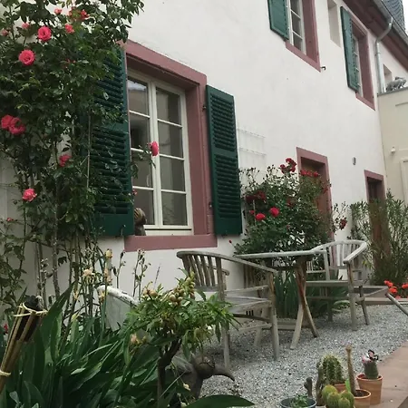 Im Barockhaus Gross-winternheim Apartment *