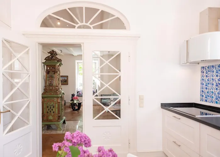 דירה Im Barockhaus Gross-winternheim אינגלהיים אם ריין