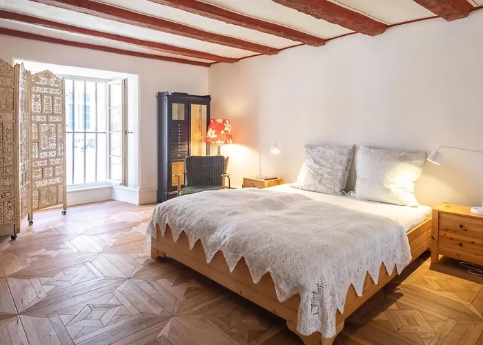 Im Barockhaus Gross-winternheim דירה