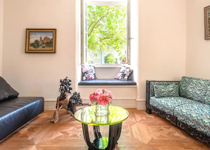 Im Barockhaus Gross-winternheim דירה *