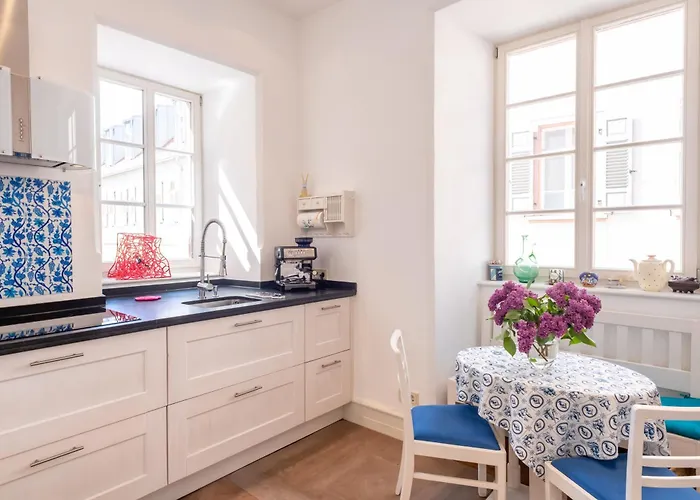 דירה Im Barockhaus Gross-winternheim