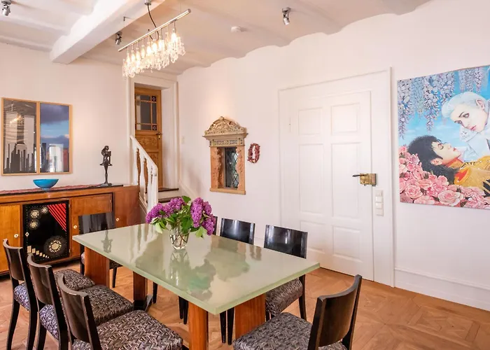 Im Barockhaus Gross-winternheim דירה *