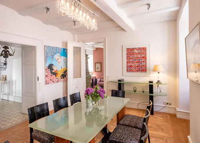 דירה Im Barockhaus Gross-winternheim