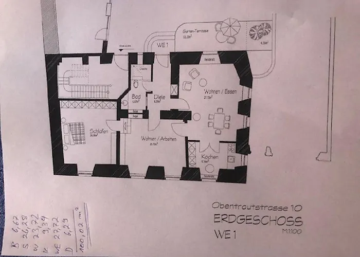 דירה Im Barockhaus Gross-winternheim אינגלהיים אם ריין