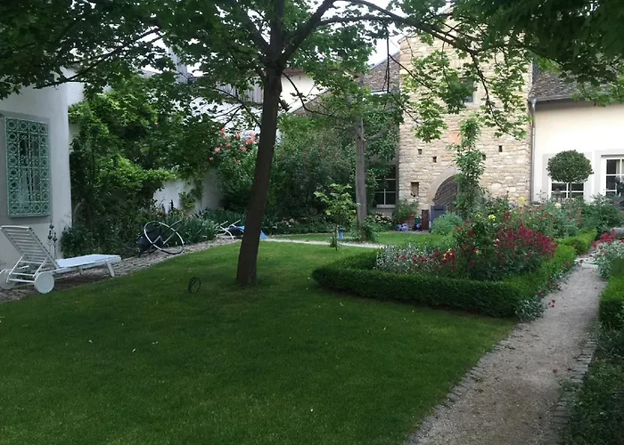 Im Barockhaus Gross-winternheim