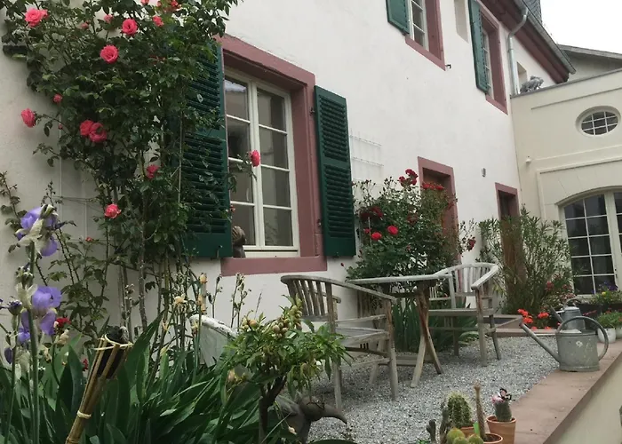 Im Barockhaus Gross-winternheim דירה *